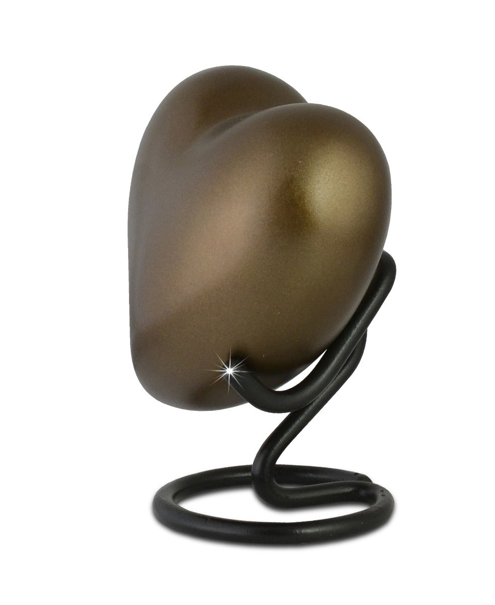 Golden Tribute Keepsake