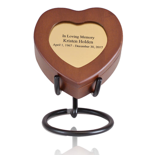 Keepsake Display Stand